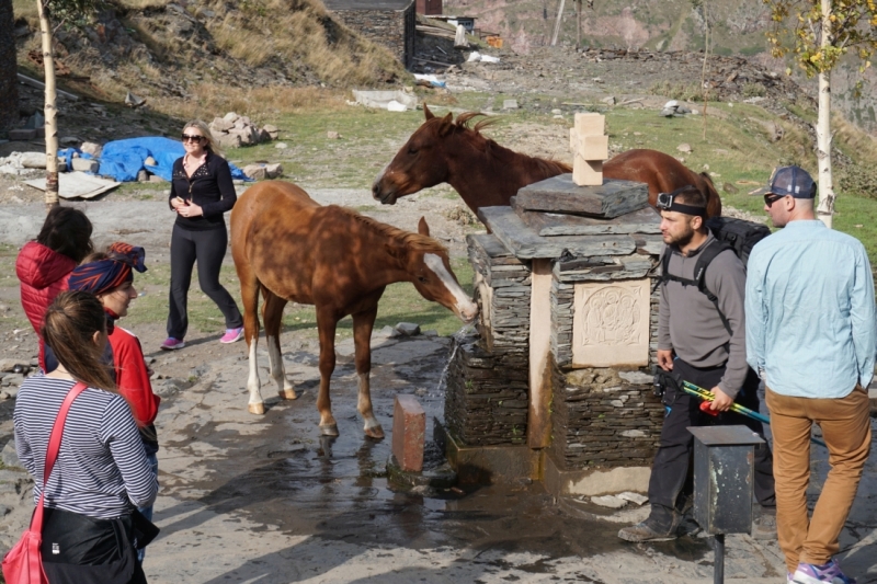 Грузия – страна, куда хочется вернуться. Сентябрь 2015.