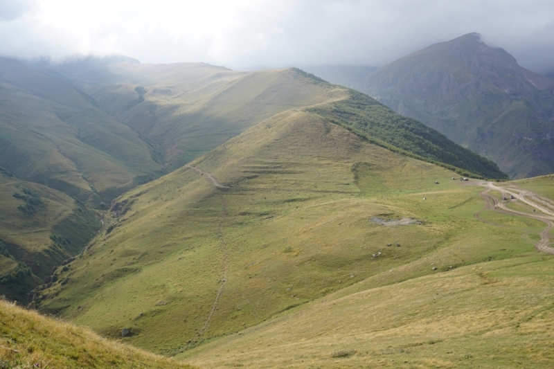 Грузия – страна, куда хочется вернуться. Сентябрь 2015.