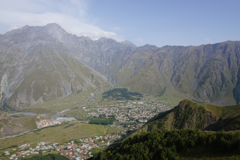 Грузия – страна, куда хочется вернуться. Сентябрь 2015.