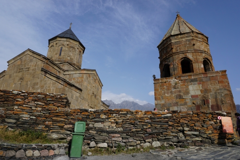 Грузия – страна, куда хочется вернуться. Сентябрь 2015.