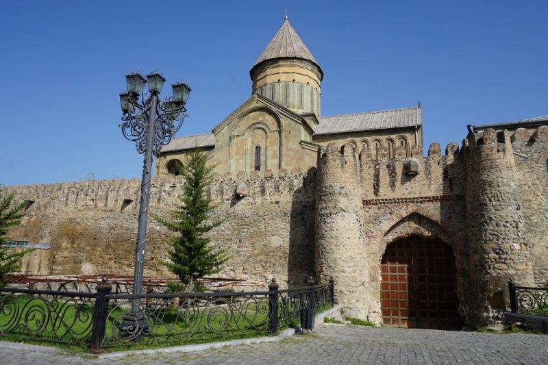 Грузия – страна, куда хочется вернуться. Сентябрь 2015.