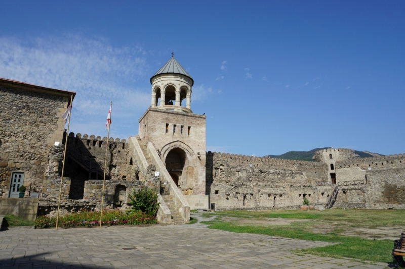 Грузия – страна, куда хочется вернуться. Сентябрь 2015.