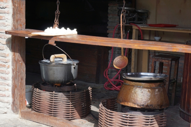 Грузия – страна, куда хочется вернуться. Сентябрь 2015.