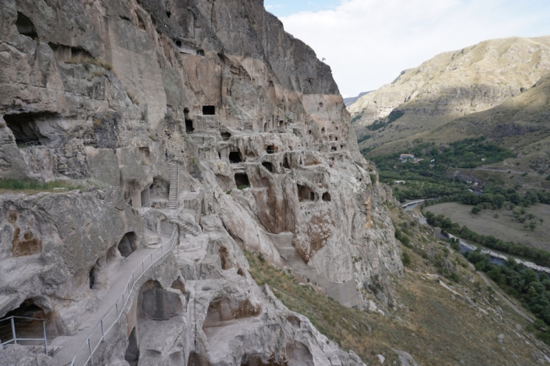 Грузия – страна, куда хочется вернуться. Сентябрь 2015.