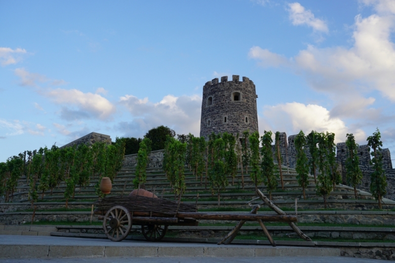 Грузия – страна, куда хочется вернуться. Сентябрь 2015.