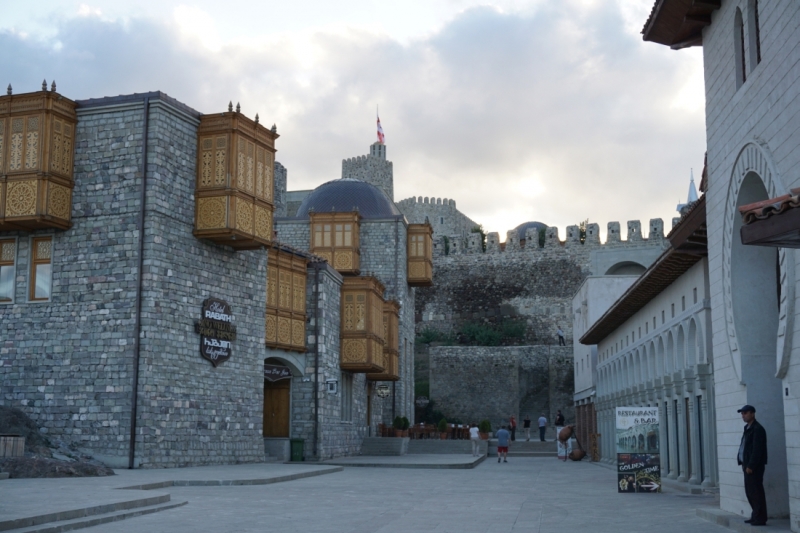 Грузия – страна, куда хочется вернуться. Сентябрь 2015.