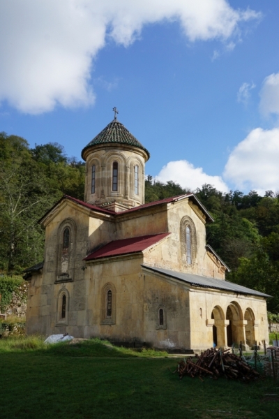 Грузия – страна, куда хочется вернуться. Сентябрь 2015.