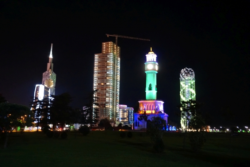 Грузия – страна, куда хочется вернуться. Сентябрь 2015.