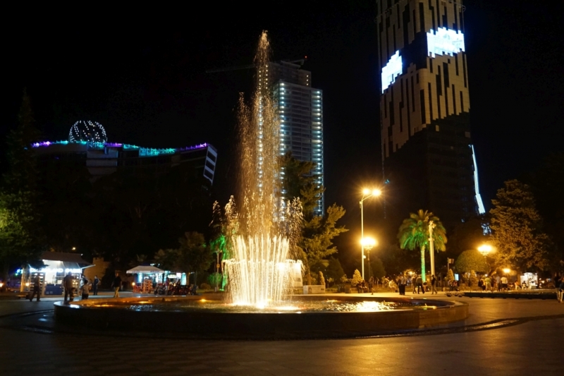 Грузия – страна, куда хочется вернуться. Сентябрь 2015.