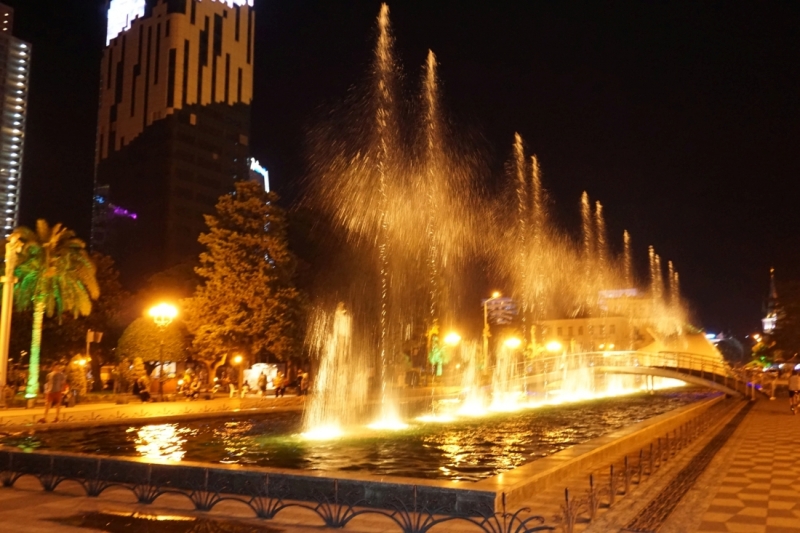 Грузия – страна, куда хочется вернуться. Сентябрь 2015.