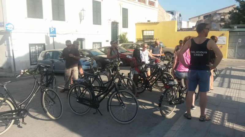 экскурсии на великах