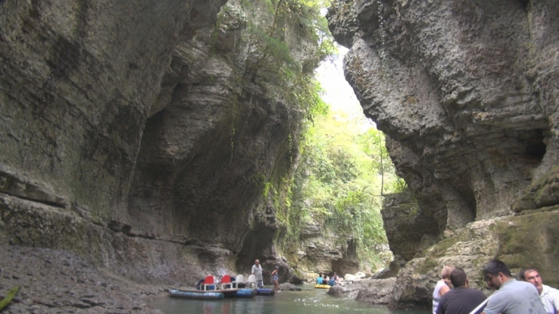 Грузия – страна, куда хочется вернуться. Сентябрь 2015.