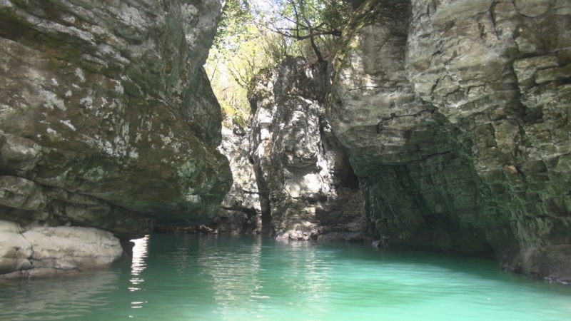 Грузия – страна, куда хочется вернуться. Сентябрь 2015.