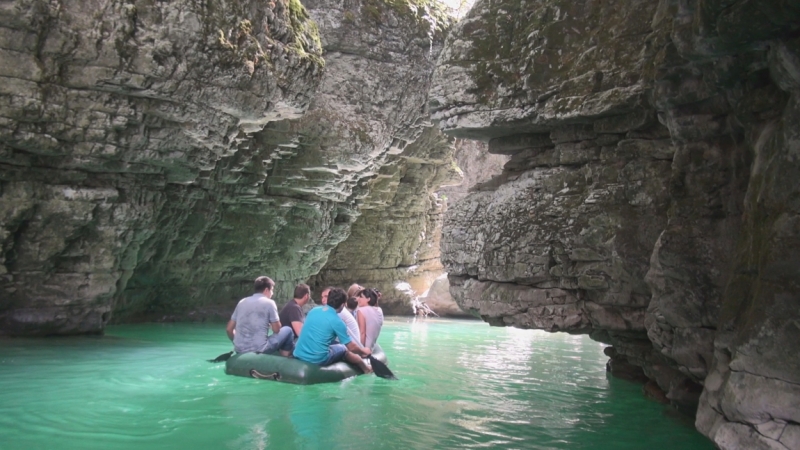 Грузия – страна, куда хочется вернуться. Сентябрь 2015.