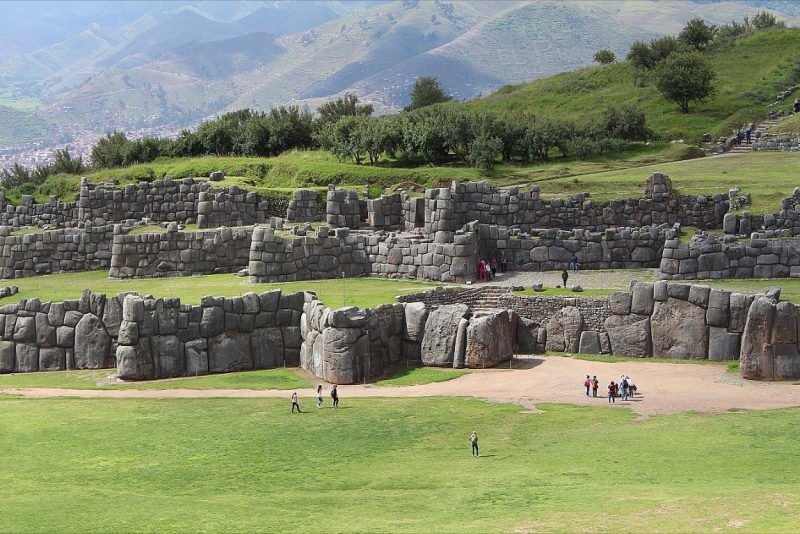 Мачу Пикчу и Каньон Колка. Видео + Фото