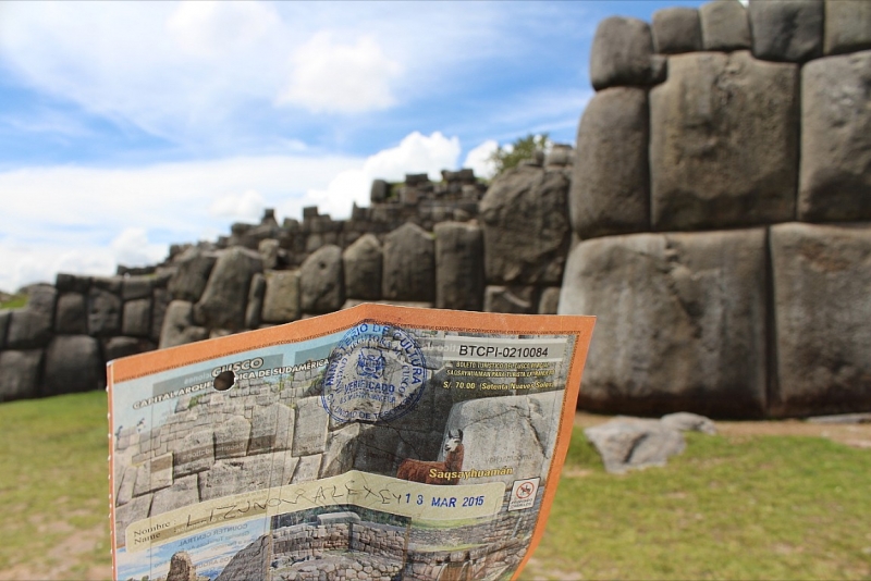 Мачу Пикчу и Каньон Колка. Видео + Фото