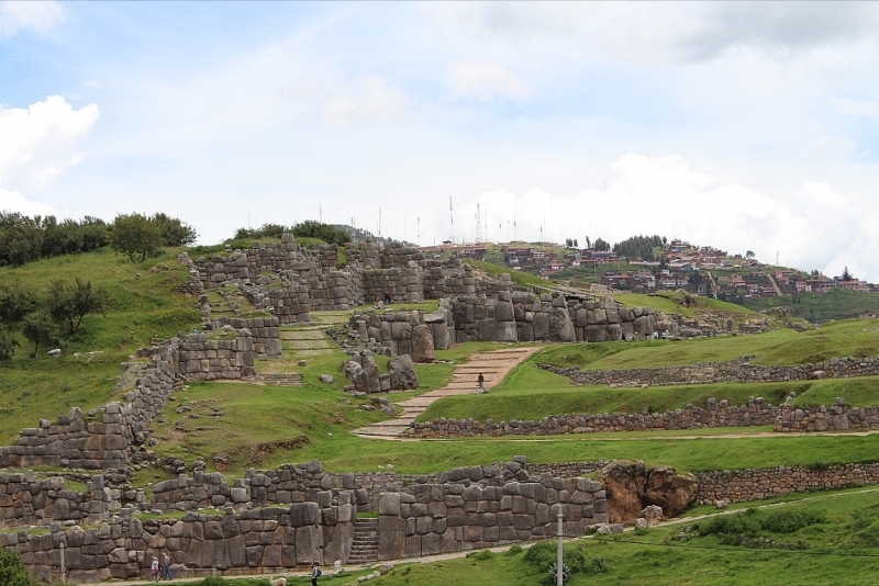 Мачу Пикчу и Каньон Колка. Видео + Фото