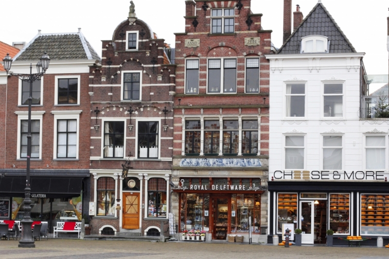 Нидерланды (Keukenhof, Rotterdam, Amsterdam, Delft, Den Haag и еще) + Бавария май 2015