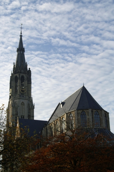 Нидерланды (Keukenhof, Rotterdam, Amsterdam, Delft, Den Haag и еще) + Бавария май 2015