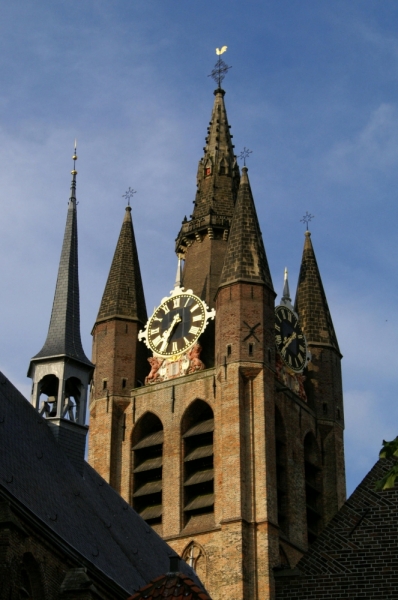 Нидерланды (Keukenhof, Rotterdam, Amsterdam, Delft, Den Haag и еще) + Бавария май 2015