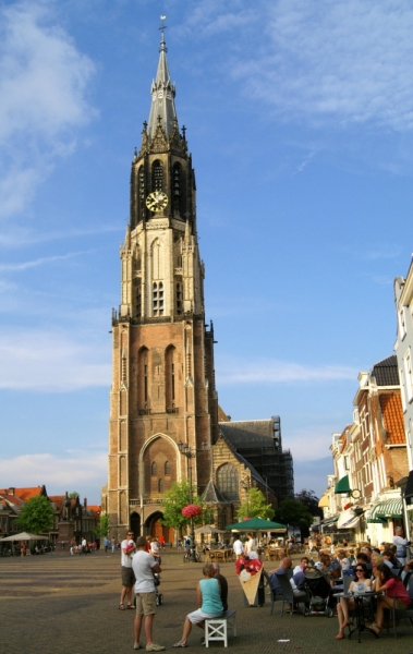 Нидерланды (Keukenhof, Rotterdam, Amsterdam, Delft, Den Haag и еще) + Бавария май 2015