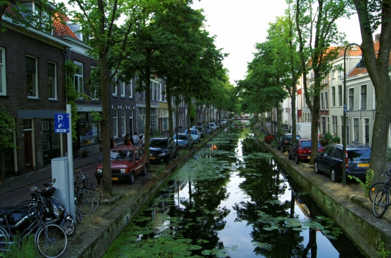 Нидерланды (Keukenhof, Rotterdam, Amsterdam, Delft, Den Haag и еще) + Бавария май 2015