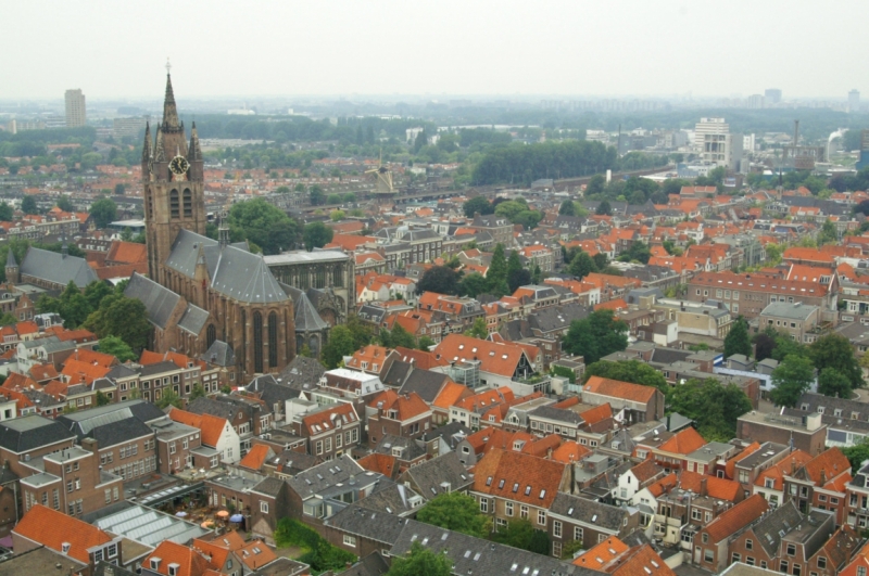 Нидерланды (Keukenhof, Rotterdam, Amsterdam, Delft, Den Haag и еще) + Бавария май 2015