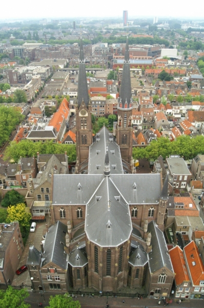 Нидерланды (Keukenhof, Rotterdam, Amsterdam, Delft, Den Haag и еще) + Бавария май 2015