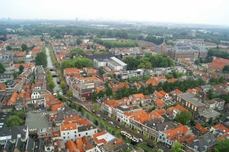 Нидерланды (Keukenhof, Rotterdam, Amsterdam, Delft, Den Haag и еще) + Бавария май 2015