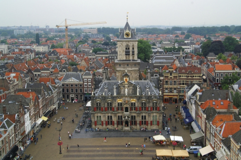 Нидерланды (Keukenhof, Rotterdam, Amsterdam, Delft, Den Haag и еще) + Бавария май 2015