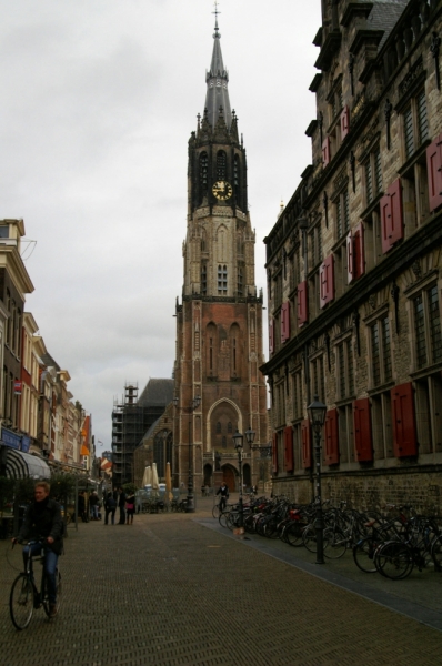 Нидерланды (Keukenhof, Rotterdam, Amsterdam, Delft, Den Haag и еще) + Бавария май 2015