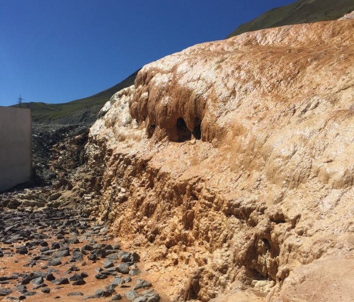 Ознакомительная поездка по Грузии с маршрутом в сентябре 2015