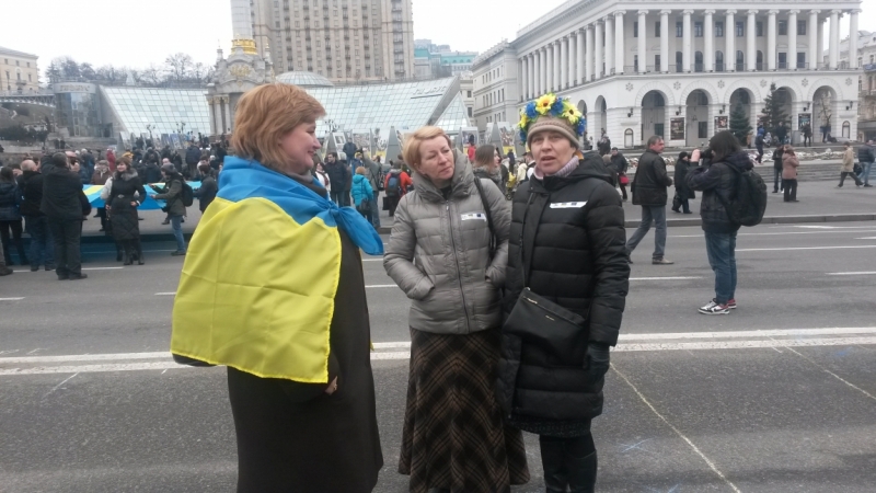 Киев. Впечатления одного дня. Киев. Впечатления одного дня.