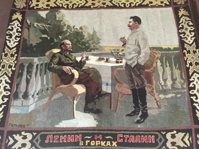 Ознакомительная поездка по Грузии с маршрутом в сентябре 2015