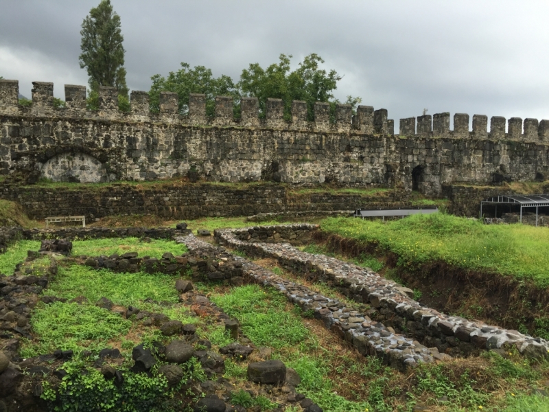 Ознакомительная поездка по Грузии с маршрутом в сентябре 2015