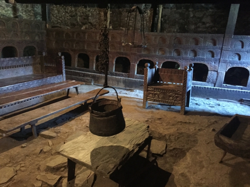 Ознакомительная поездка по Грузии с маршрутом в сентябре 2015