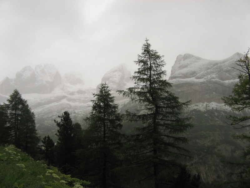 Такие разные Альпы (Словения-Италия-Франция 2015).
