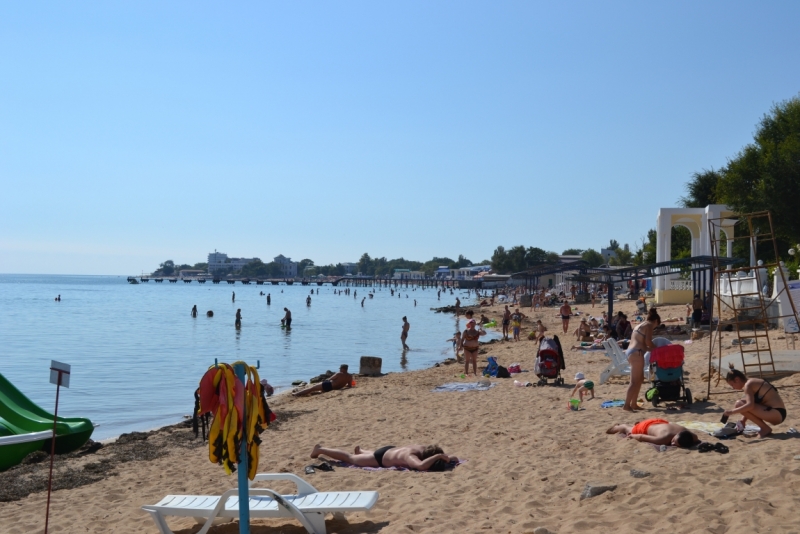 Крым: Евпатория, сентябрь 2015 Крым: Евпатория, сентябрь 2015