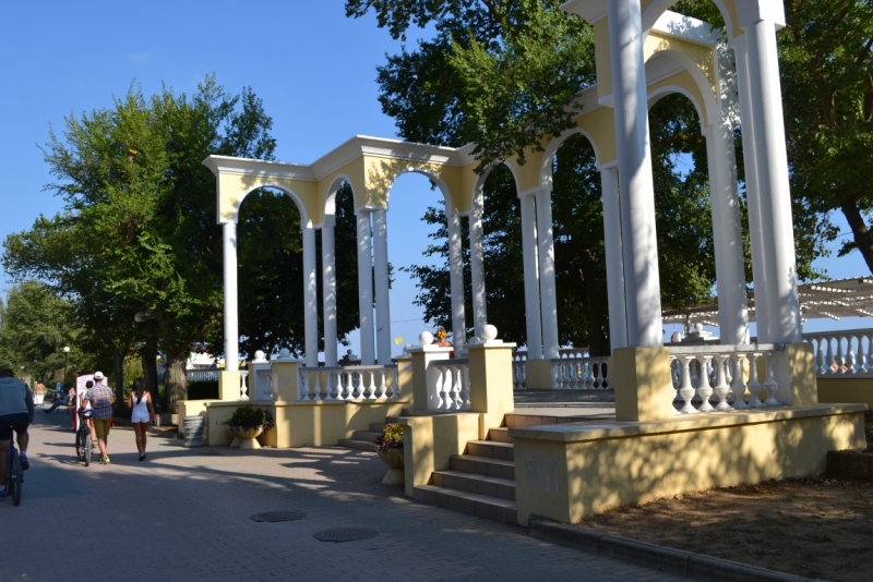 Крым: Евпатория, сентябрь 2015 Крым: Евпатория, сентябрь 2015
