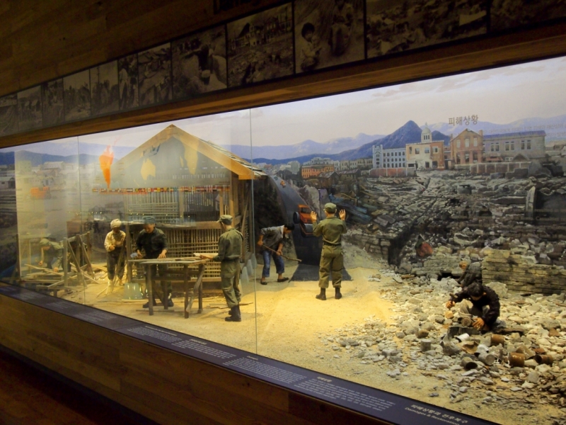 War Memorial of Korea