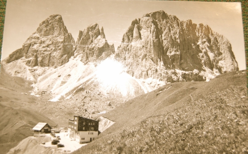 Passo Sella