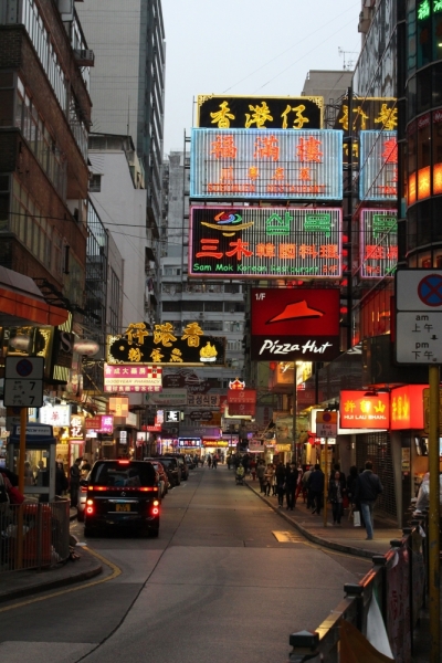 Из весны в Азиатское лето: Боракай, Гонконг, Гуанчжоу.