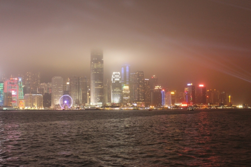 Из весны в Азиатское лето: Боракай, Гонконг, Гуанчжоу.