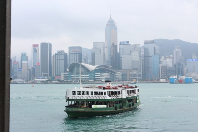 Из весны в Азиатское лето: Боракай, Гонконг, Гуанчжоу.