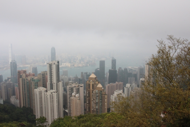 Из весны в Азиатское лето: Боракай, Гонконг, Гуанчжоу.