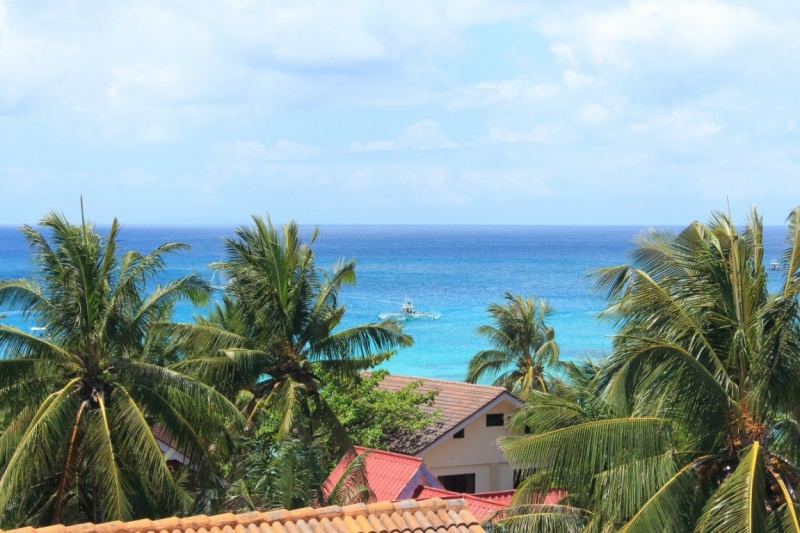 Из весны в Азиатское лето: Боракай, Гонконг, Гуанчжоу.