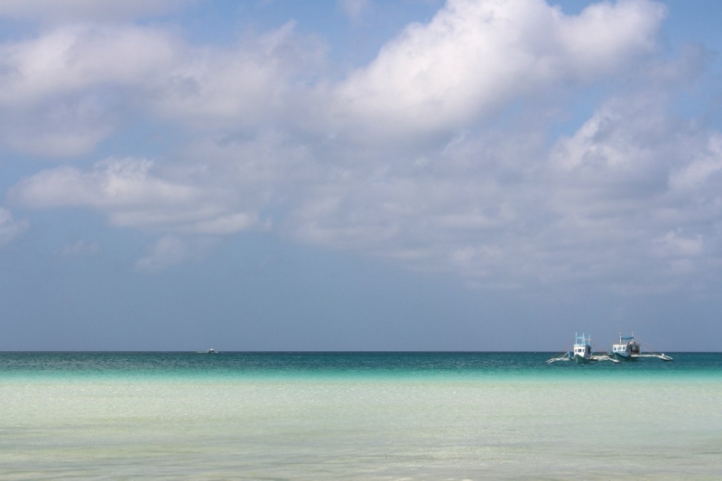 Из весны в Азиатское лето: Боракай, Гонконг, Гуанчжоу.