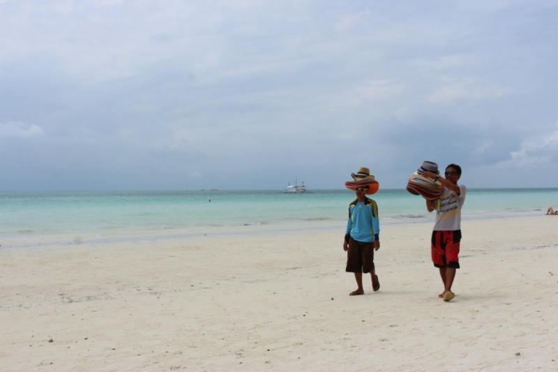 Из весны в Азиатское лето: Боракай, Гонконг, Гуанчжоу.