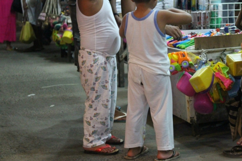 Из весны в Азиатское лето: Боракай, Гонконг, Гуанчжоу.