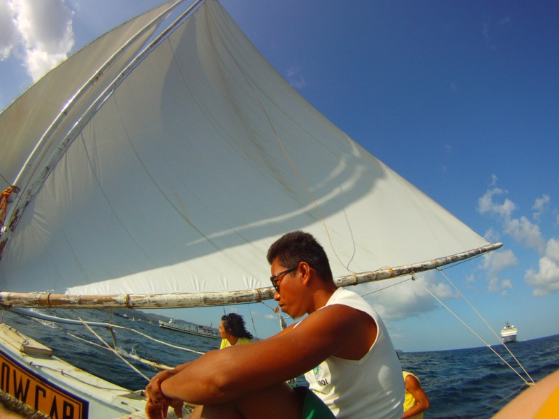 Из весны в Азиатское лето: Боракай, Гонконг, Гуанчжоу.